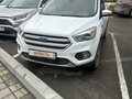 2017 Ford Kuga II Рестайлинг, белый, 1600000 рублей