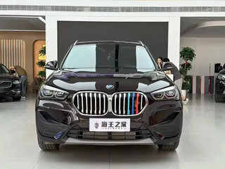2021 BMW X1 Long 20Li sDrive II (F48) Рестайлинг, чёрный, 1839290 рублей, вид 2