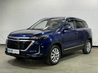 2023 BAIC X35, синий, 1499000 рублей, вид 1