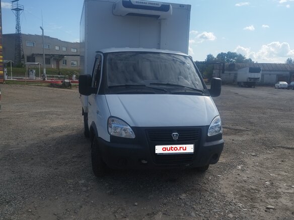 2019 ГАЗ ГАЗель (3302), белый, 1650000 рублей