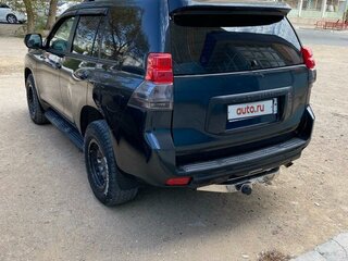 2010 Toyota Land Cruiser Prado 150 Series, серый, 2850000 рублей, вид 4