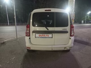 2013 Lada (ВАЗ) Largus I, белый, 590000 рублей, вид 5