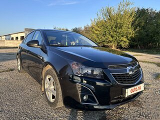 2012 Chevrolet Cruze I Рестайлинг, чёрный, 950000 рублей, вид 5