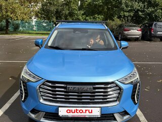 2021 Haval Jolion I, голубой, 1650000 рублей, вид 2