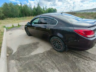 2013 Opel Insignia I, коричневый, 900000 рублей, вид 5
