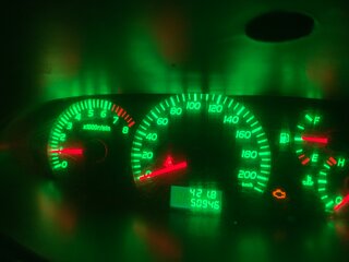 2008 Geely MK I, чёрный, 320000 рублей, вид 5