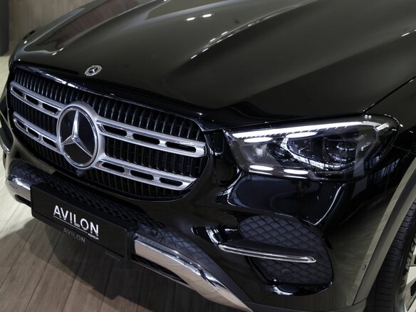 2026 Mercedes-Benz GLE 350 II (V167) Рестайлинг, чёрный, 13650000 рублей - вид 13