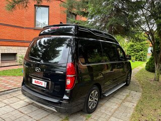 2019 Hyundai Grand Starex I Рестайлинг 2, чёрный, 4000000 рублей, вид 2