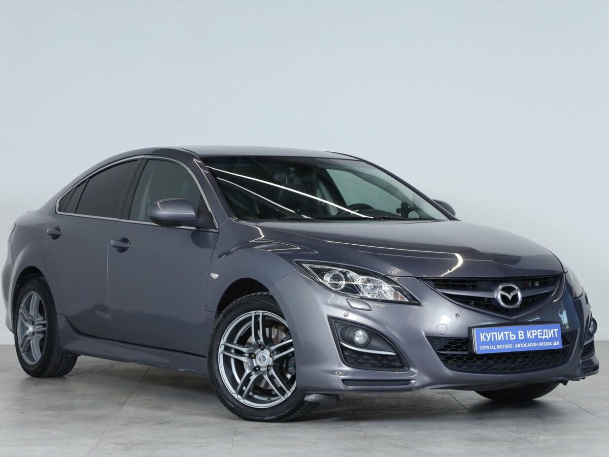 Открыть фотографии: Mazda 6 II (GH)