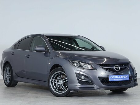 Mazda 6 II (GH)
