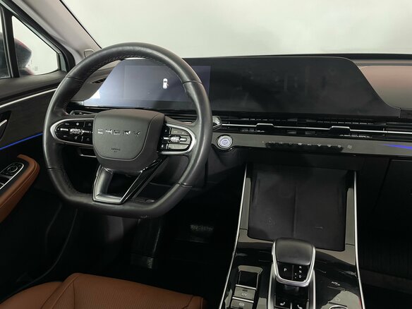 2023 Omoda C5 I, серый, 1870000 рублей - вид 10