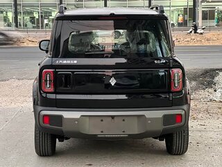 2024 Baojun Yep Plus, чёрный, 1144000 рублей, вид 4