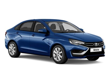 Lada (ВАЗ) Vesta I Рестайлинг (NG)