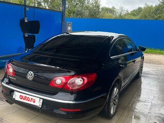 2011 Volkswagen Passat CC I, чёрный, 1100000 рублей, вид 3