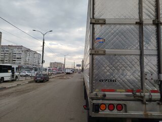 2004 Freightliner Columbia, коричневый, 1500000 рублей, вид 3