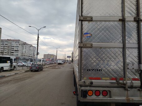 2004 Freightliner Columbia, коричневый, 1500000 рублей, вид 3