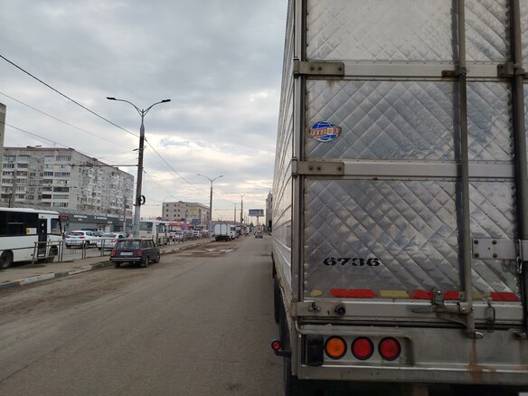 2004 Freightliner Columbia, коричневый, 1500000 рублей - вид 2