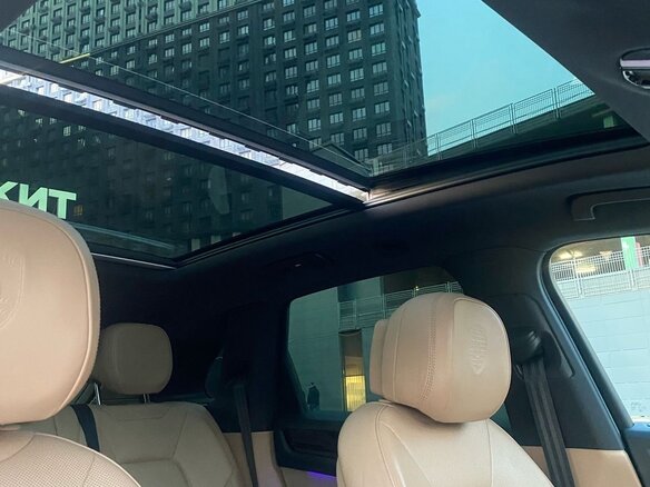2019 Porsche Cayenne III, чёрный, 6050000 рублей - вид 7