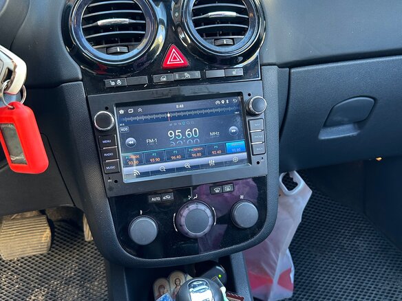 2007 Opel Corsa D, серебристый, 350000 рублей - вид 5