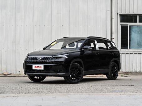 2026 Jetta VS8, чёрный, 2295900 рублей, вид 1