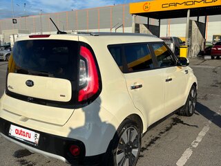 2019 Kia Soul II Рестайлинг, бежевый, 1800000 рублей, вид 4