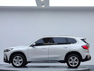 2023 BMW X1 Long 20Li sDrive III (U11/U12), белый, 2700700 рублей, вид 4