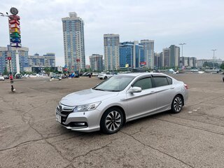 2013 Honda Accord IX, серый, 2000000 рублей, вид 1
