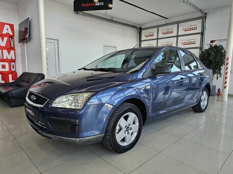 Ford Focus II