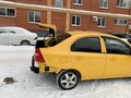 2007 Chevrolet Aveo I Рестайлинг, жёлтый - вид 8