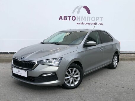Skoda Rapid II
