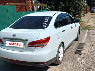 2018 Nissan Almera III (G15), белый, 650000 рублей, вид 4