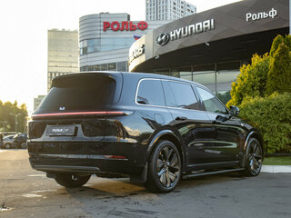 2024 Li Auto (Lixiang) L9 44.5 kWh I, чёрный, 5748000 рублей, вид 4