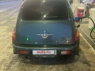 2000 Chrysler PT Cruiser, серый, 900000 рублей, вид 2