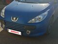 2006 Peugeot 307 I Рестайлинг, синий, 300000 рублей - вид 1