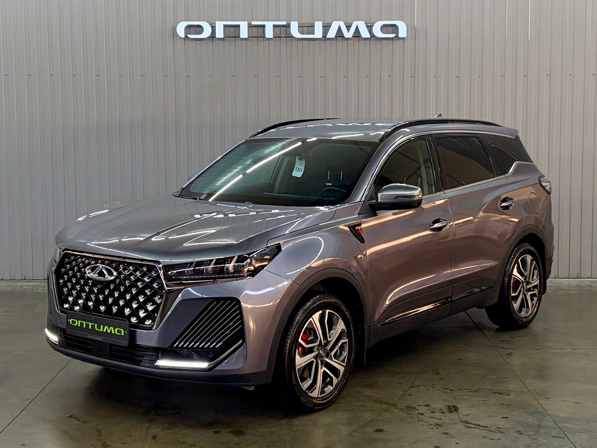 Открыть фотографии: Chery Tiggo 7 Pro Max I Рестайлинг