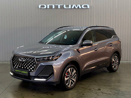Chery Tiggo 7 Pro Max I Рестайлинг