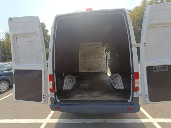 2016 Mercedes-Benz Sprinter Classic, белый, 1280000 рублей - вид 17