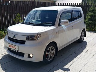 2009 Toyota bB II Рестайлинг, белый, 695000 рублей, вид 1