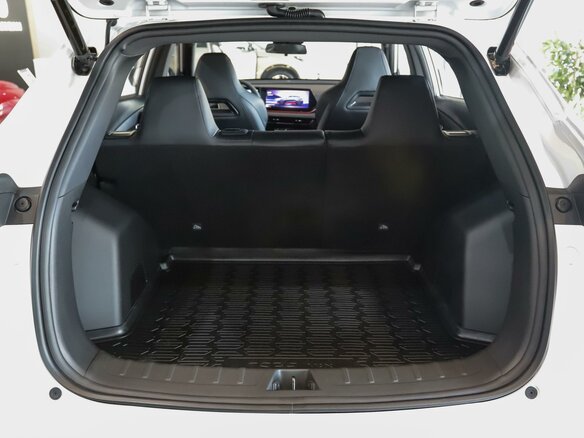 2025 Changan CS35 Max, белый - вид 18