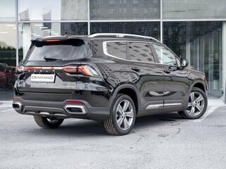 2026 Geely Okavango I Рестайлинг, чёрный, 3988990 рублей, вид 5