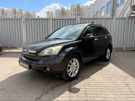 Honda CR-V III