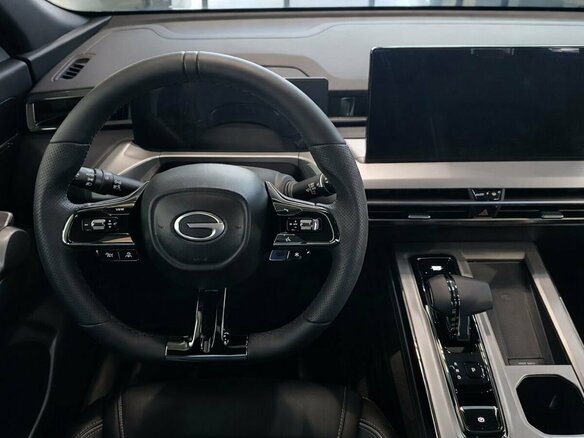 2024 GAC GS4, чёрный, 2339000 рублей - вид 8