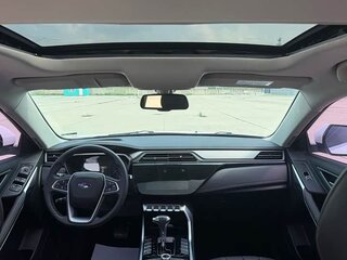 2023 Ford Territory CX743, белый, 1535000 рублей, вид 2