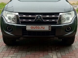2012 Mitsubishi Pajero IV Рестайлинг 1, серый, 2500000 рублей, вид 3