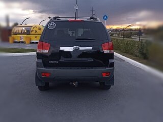 2014 Kia Mohave 8-speed I, чёрный, 2330000 рублей, вид 3