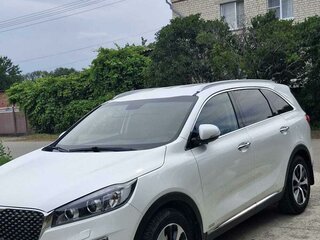 2017 Kia Sorento III Prime, белый, 2999999 рублей, вид 1