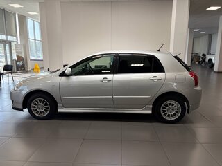 2004 Toyota Allex I Рестайлинг, серый, 669000 рублей, вид 2