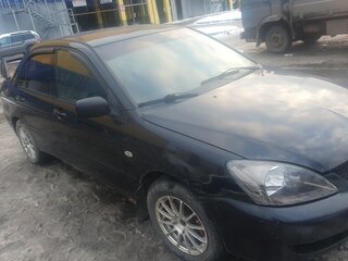 2006 Mitsubishi Lancer IX Рестайлинг, чёрный, 260000 рублей, вид 3