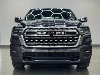2026 Ram 1500 Crew Cab eTorque V Рестайлинг, серебристый, 12500000 рублей, вид 2