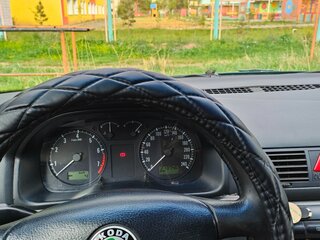1999 Skoda Octavia I (A4), зелёный, 310000 рублей, вид 4